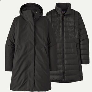 Patagonia 3 in 1 Jacket